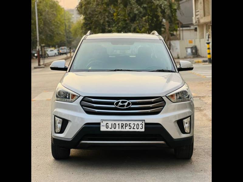 Hyundai Creta 1.6 SX Plus Petrol