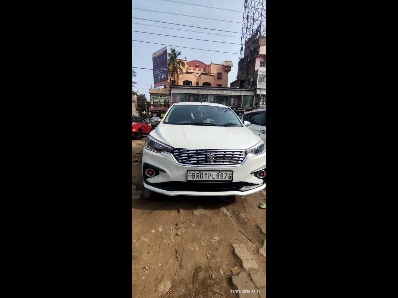 Maruti Suzuki Ertiga VXI CNG