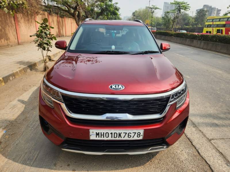 Kia Seltos HTX Plus AT 1.5 Diesel