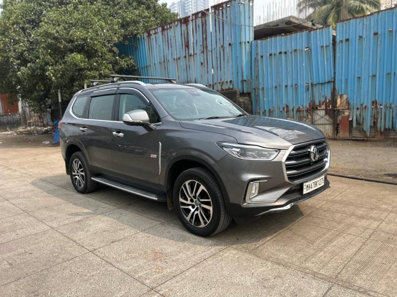 Morris Garage Gloster Savvy 7 STR 2.0 Twin Turbo 4WD