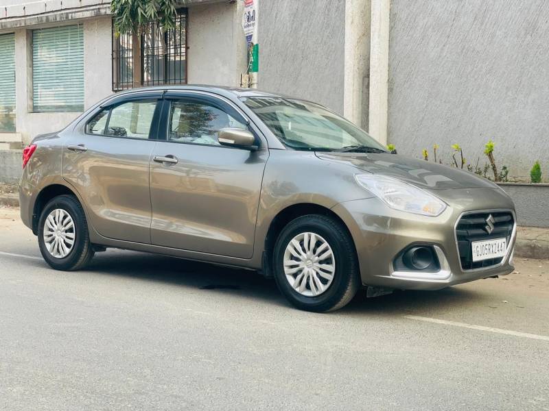 Maruti Suzuki Dzire VXi CNG