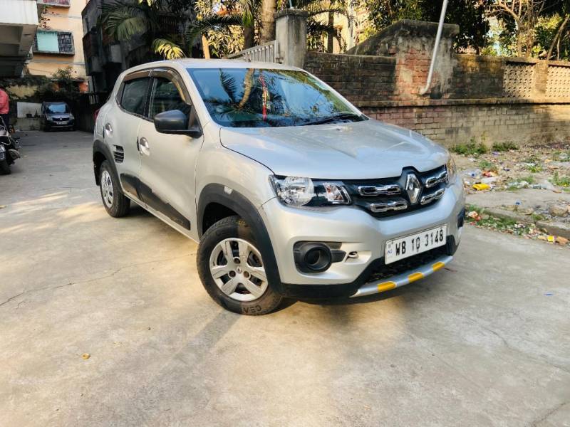 Renault Kwid RxT