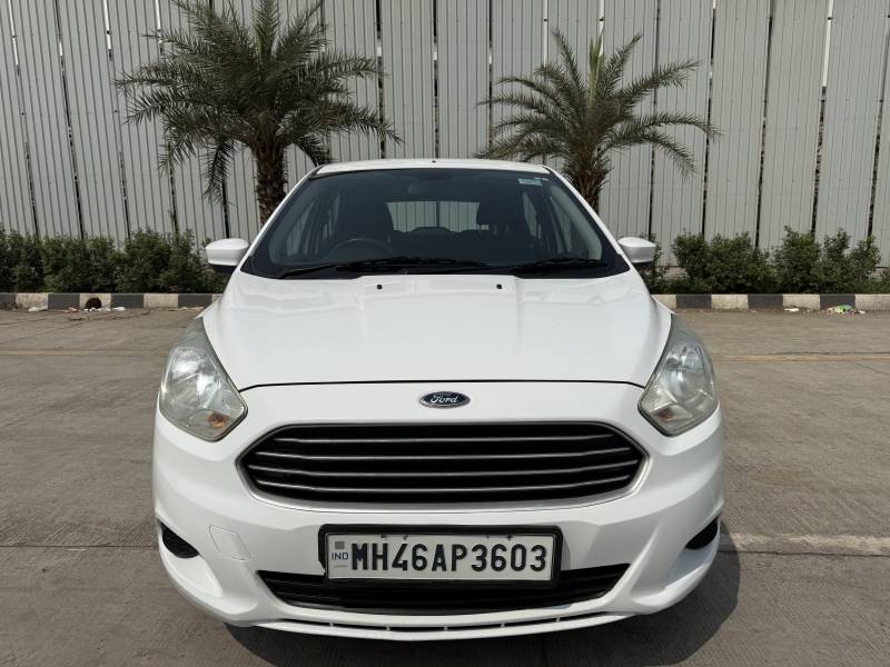 Ford Figo Aspire 1.2 Ti-VCT Ambiente (MT) Petrol