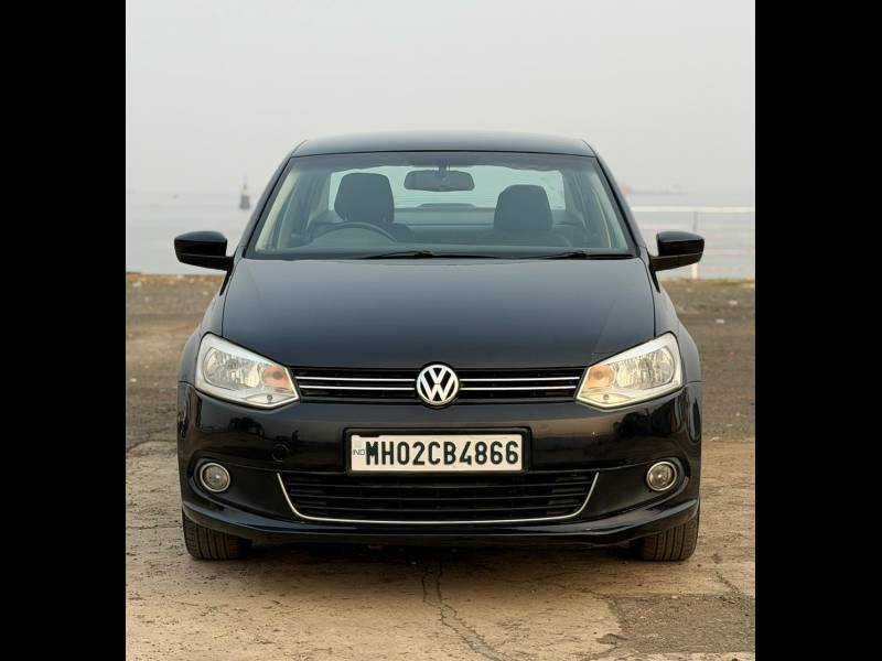 Volkswagen Vento 1.6L AT Highline Petrol