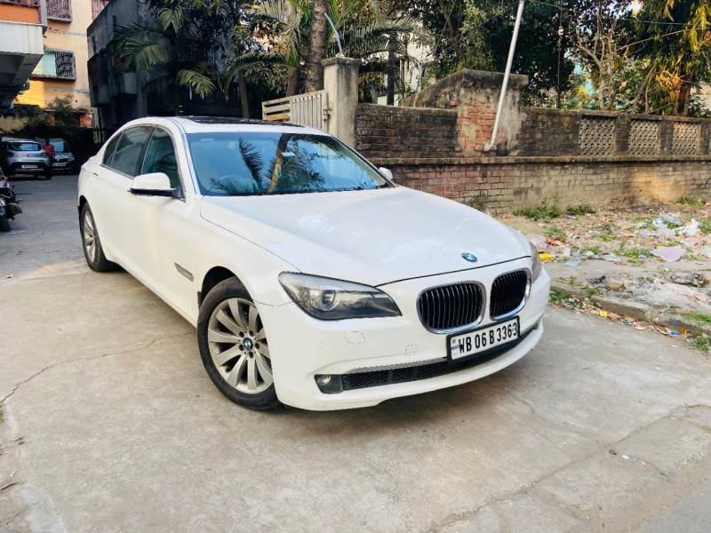 BMW 7 Series 730Ld Sedan