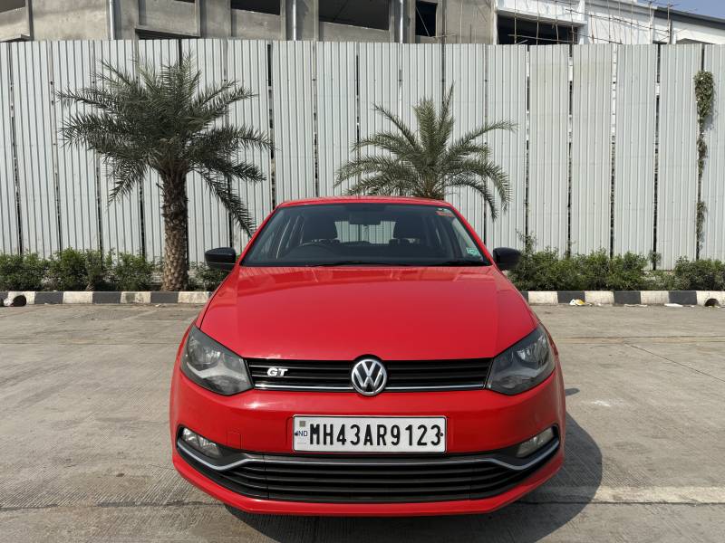 Volkswagen Polo GT TDI