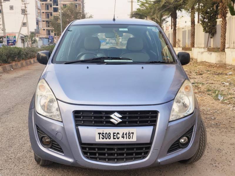 Maruti Suzuki Ritz MC VDI