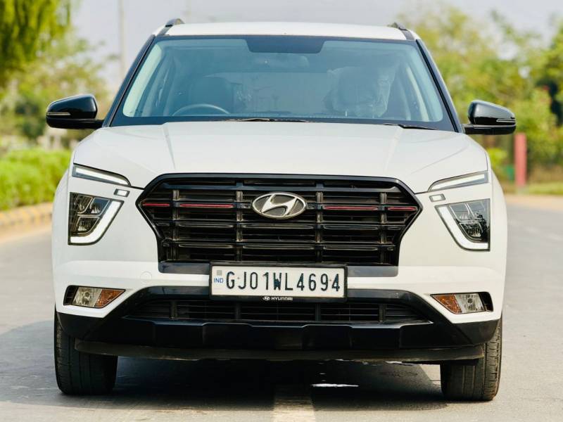 Hyundai Creta SX (O) 1.5 Diesel AT