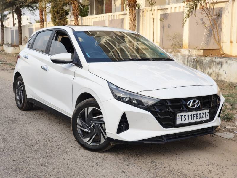 Hyundai i20 Asta 1.2 MT