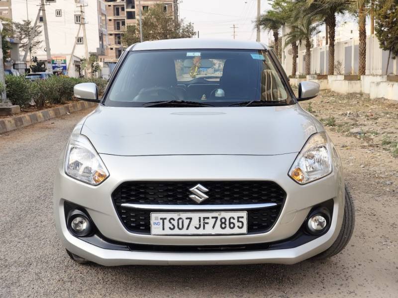 Maruti Suzuki Swift ZXi