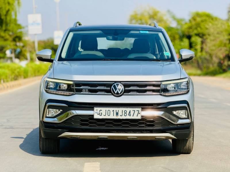 Volkswagen Taigun GT Plus 1.5 TSI DSG