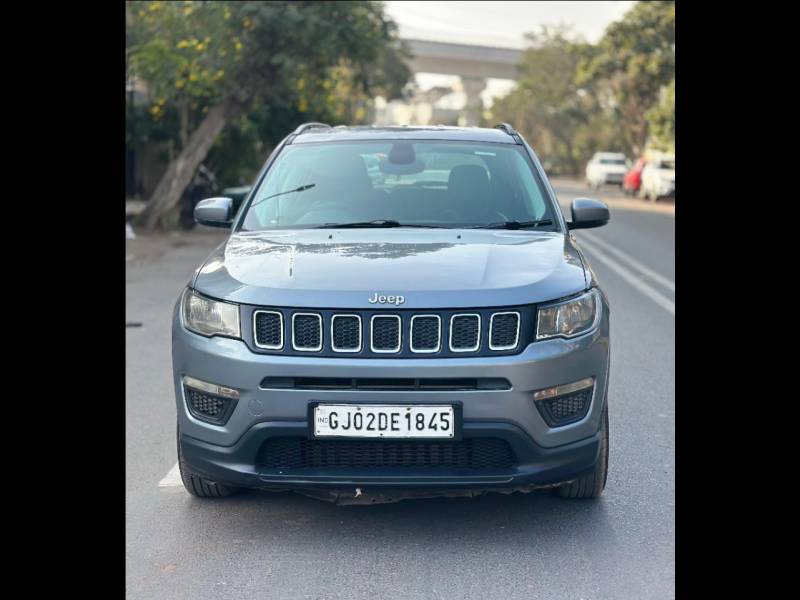 Jeep Compass Sport 2.0 Diesel