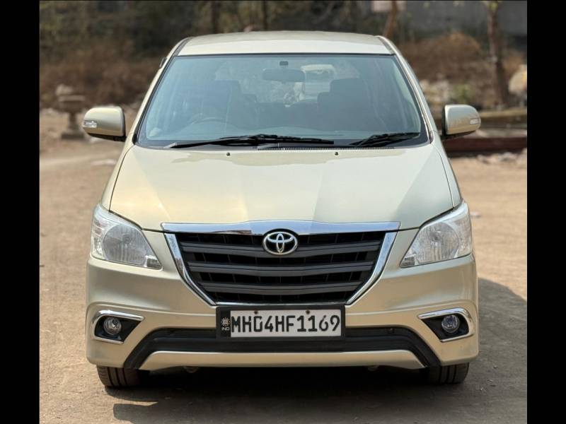 Toyota Innova 2.5 G (Diesel) 8 STR Euro4
