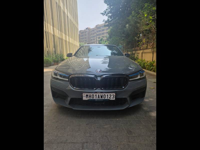 BMW 5 Series 530d Sedan M Sport