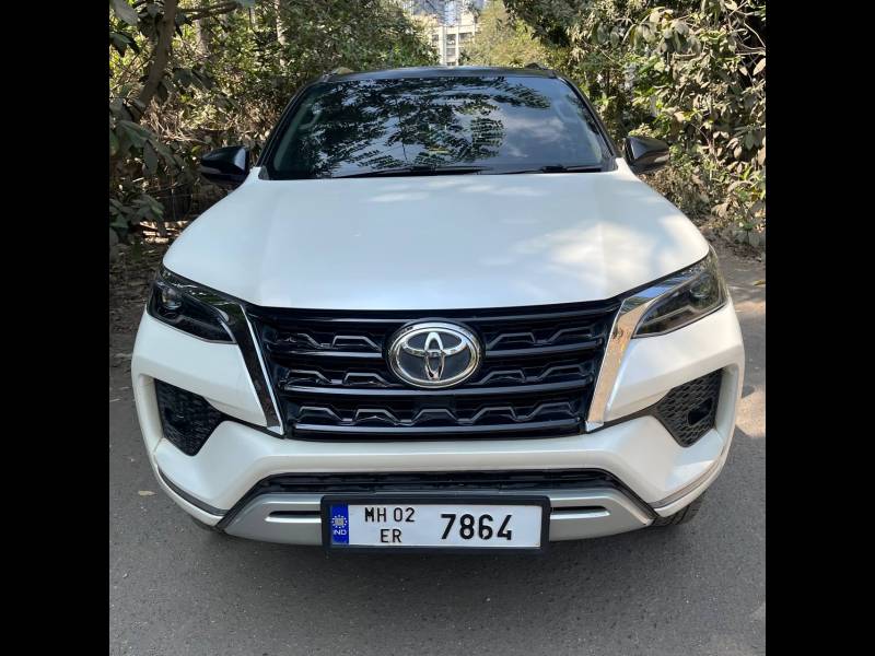 Toyota Fortuner 2.8 4x2 AT