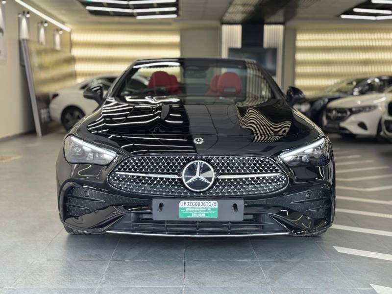 Mercedes Benz CLE cabriolet 300 AMG Line
