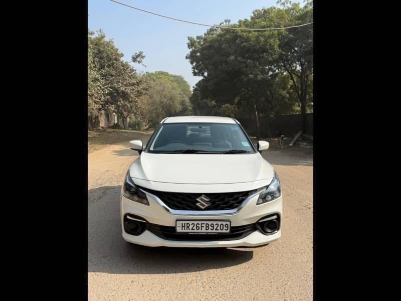 Maruti Suzuki Baleno Zeta (O) 1.2 AT