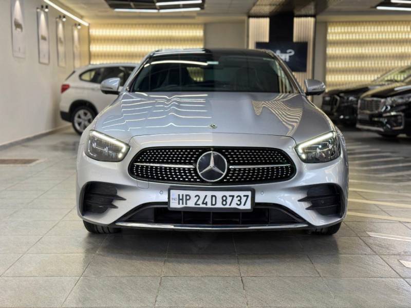 Mercedes Benz E Class E 220 d