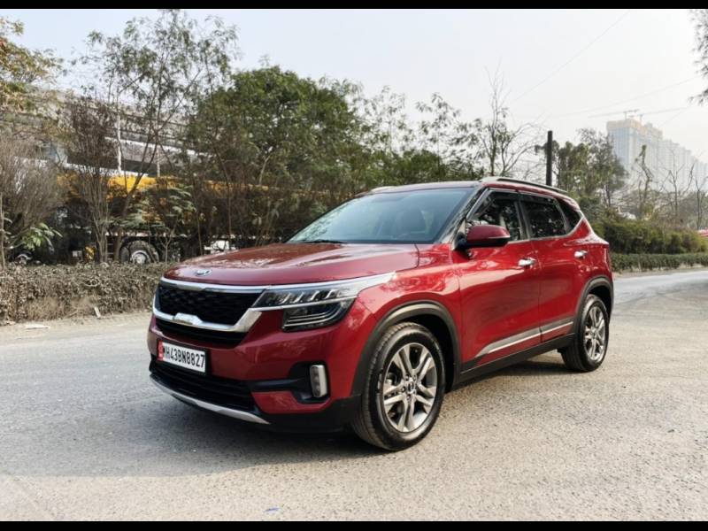 Kia Seltos HTX IVT 1.5