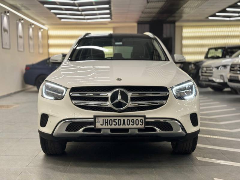 Mercedes Benz GLC 200 Progressive