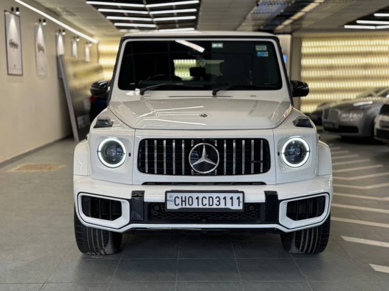Mercedes Benz G Class G 350d