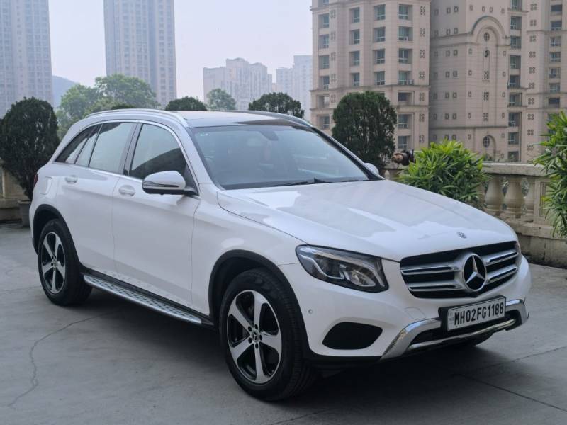 Mercedes Benz GLC 300 Progressive