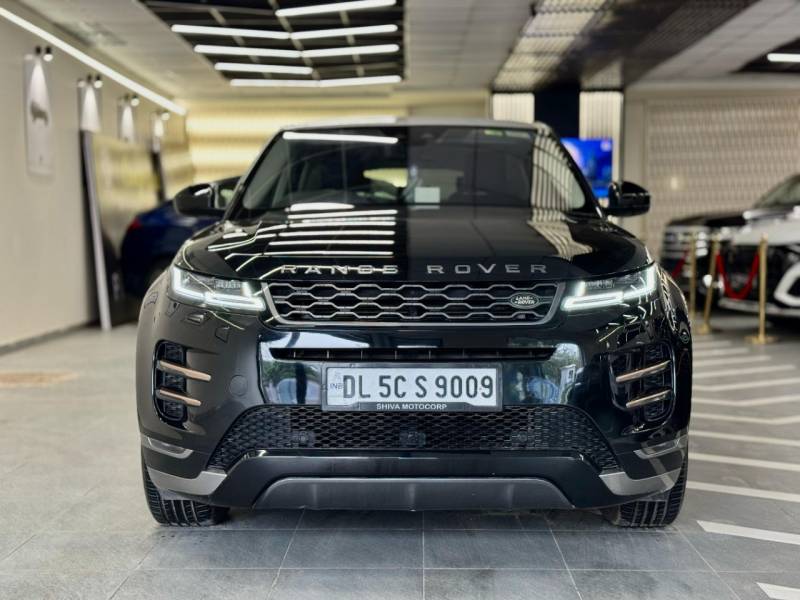 Land Rover Range Rover Evoque SE