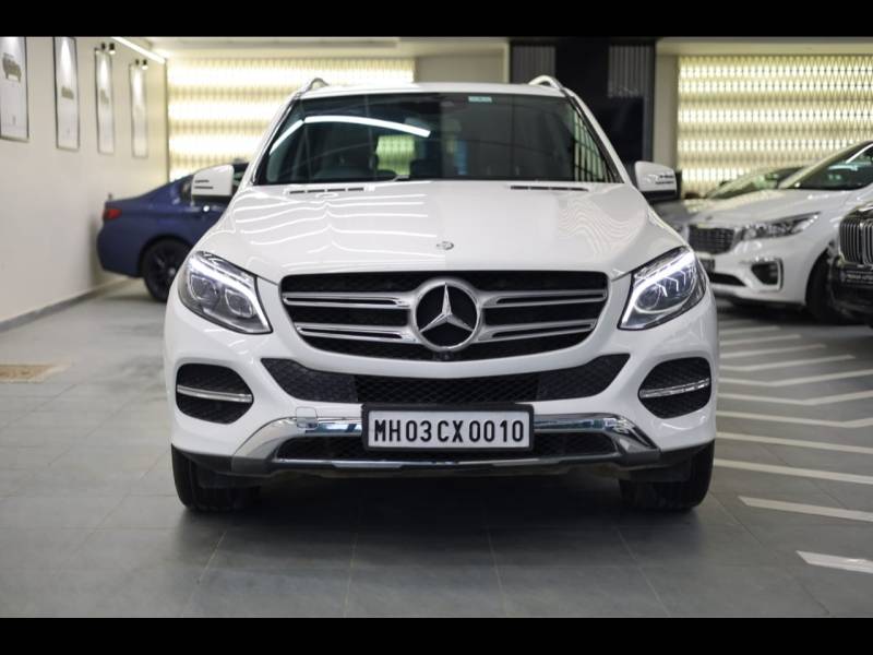 Mercedes Benz GLE 400 4MATIC