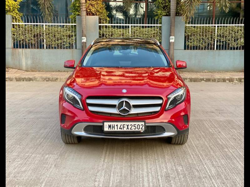 Mercedes Benz GLA Class GLA200CDI Sport