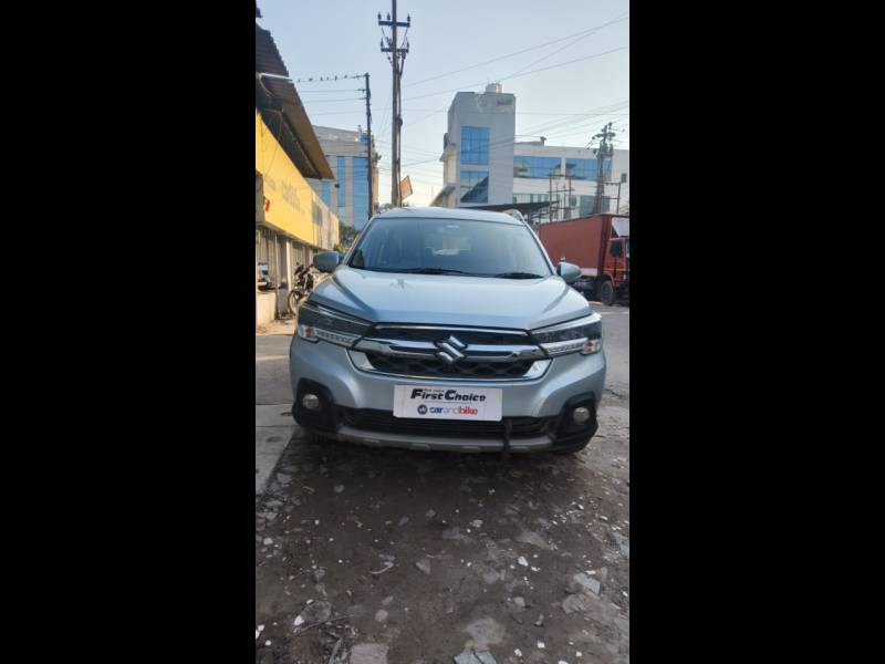 Maruti Suzuki XL6 Alpha Plus AT Petrol