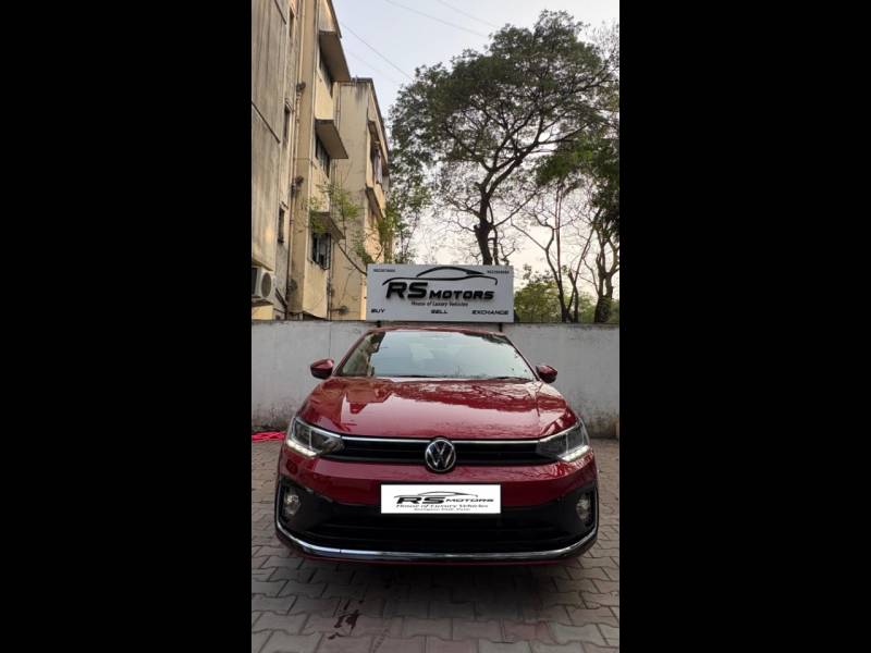 Volkswagen Virtus Highline 1.0 TSI AT