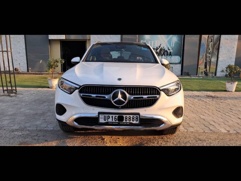 Mercedes Benz GLC 300 4MATIC