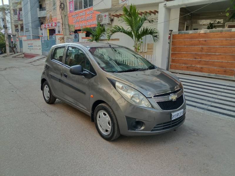 Chevrolet Beat LS Diesel