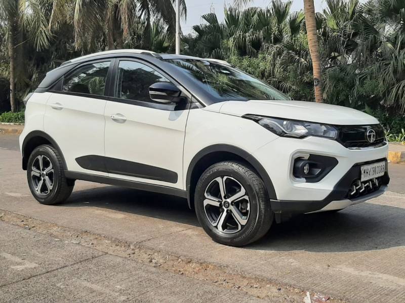 Tata Nexon XZA Plus Dual Tone