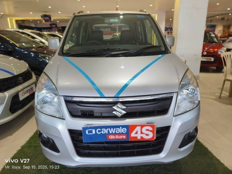Maruti Suzuki Wagon R 1.0 VXi