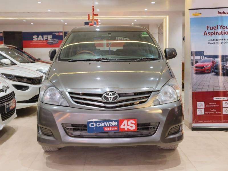Toyota Innova 2.5 G (Diesel) 8 STR Euro3