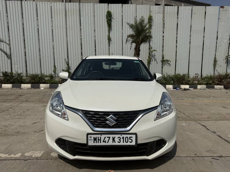 Maruti Suzuki Baleno Delta CVT Petrol