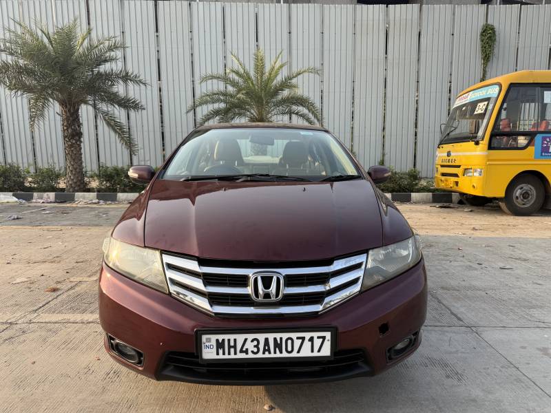 Honda City NEW V MT