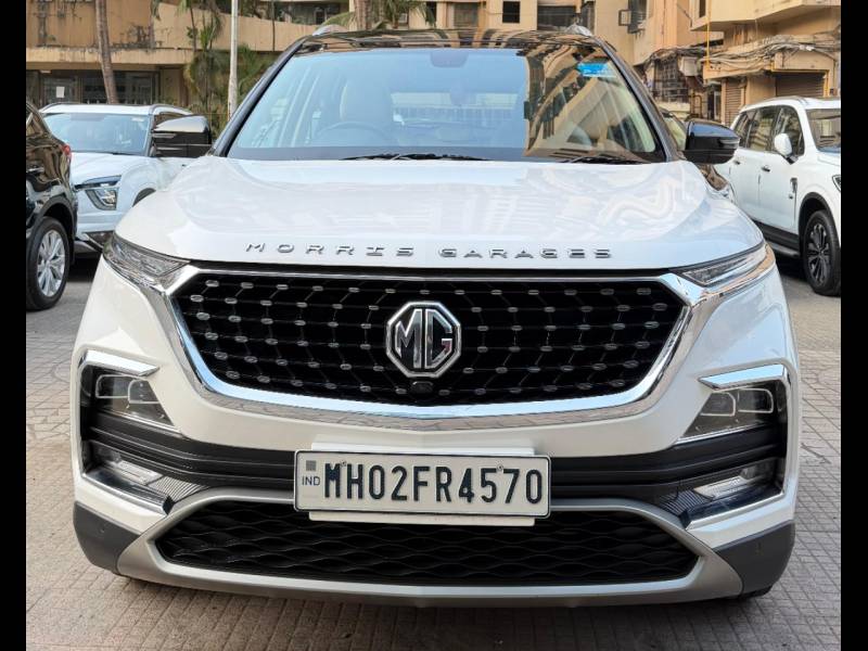 Morris Garage Hector Sharp 1.5 Petrol CVT