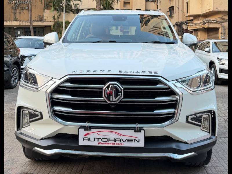 Morris Garage Gloster Sharp 6 STR 2.0 Twin Turbo 4WD