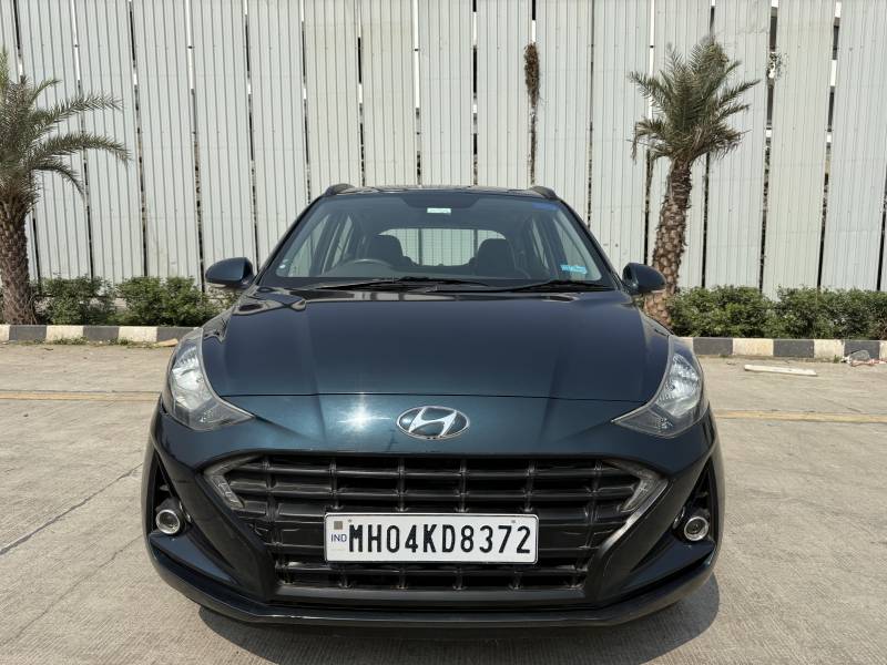 Hyundai Grand i10 NIOS Sportz 1.2 Kappa VTVT