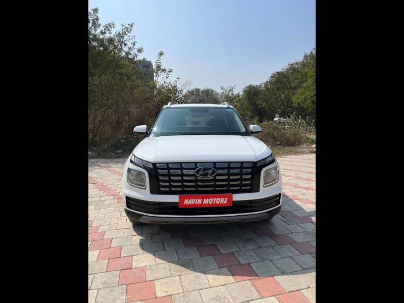 Hyundai Venue S Plus 1.5 CRDi