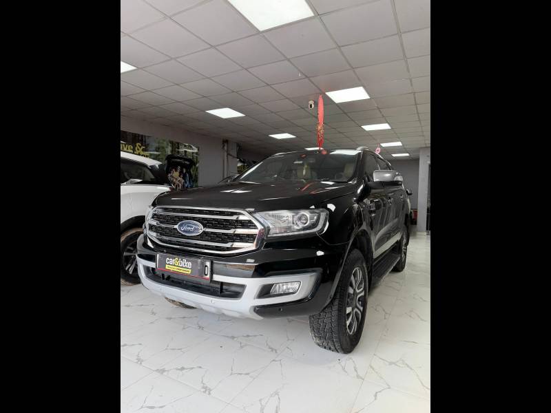 Ford Endeavour Titanium 3.2 4x4 AT