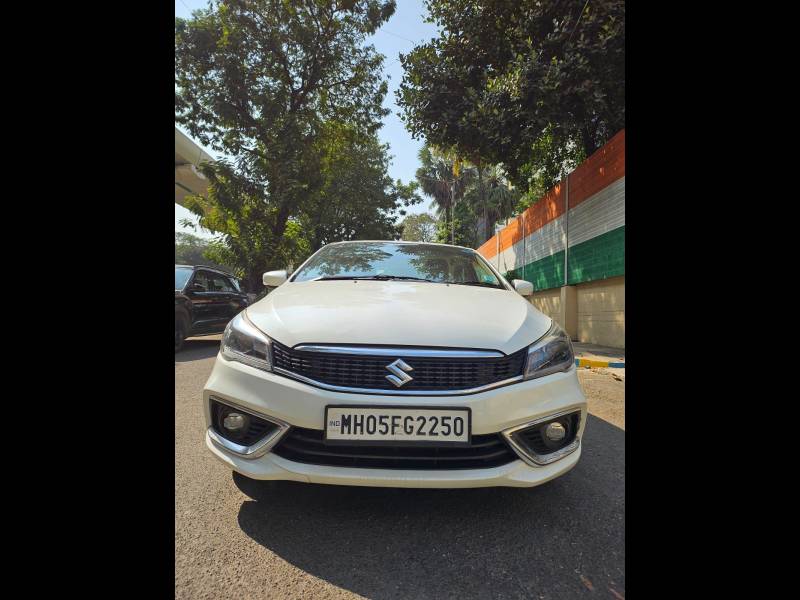 Maruti Suzuki Ciaz Alpha 1.5 AT