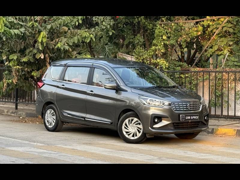Maruti Suzuki Ertiga VXI CNG