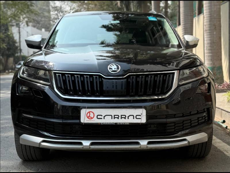 Skoda Kodiaq Scout