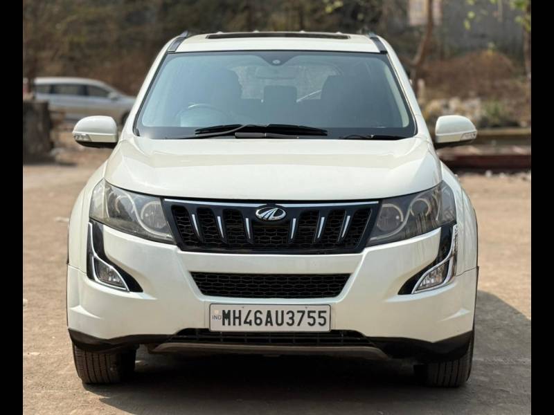 Mahindra XUV500 W10 1.99