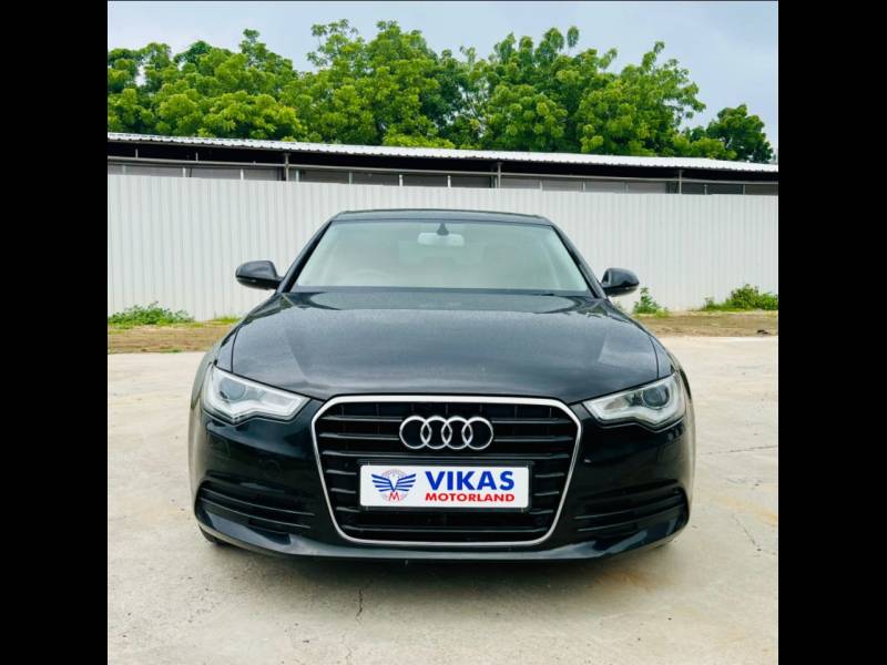 Audi A6 2.0 TDI Premium+