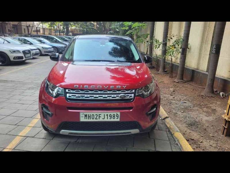 Land Rover Discovery Sport HSE Luxury 7-Seater