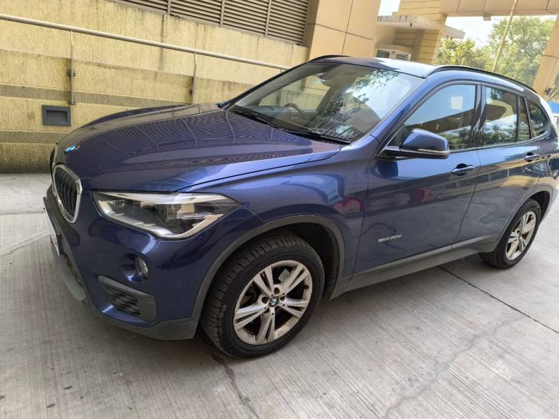 BMW X1 sDrive20d Expedition